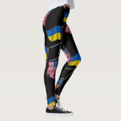 Leggings UKRAINE VS (Rechts)