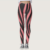 Leggings - Uniek ter wereld - Kook Art (Voorkant)