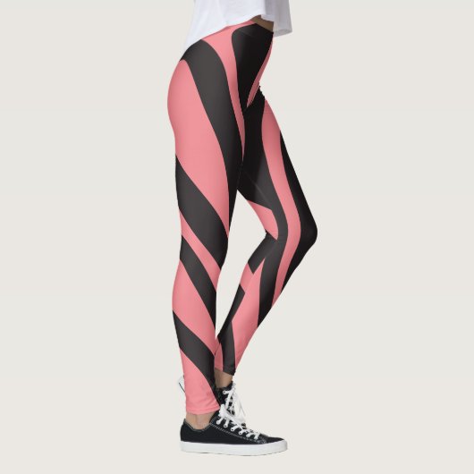 Leggings - Uniek ter wereld - Kook Art (Rechts)
