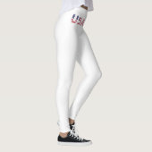 Leggings USA (Rechts)
