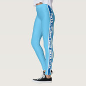 Leggings "Uw Rowing Club Name" (Links)