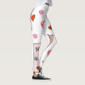 leggings valentijn harten (Rechts)