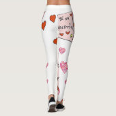 leggings valentijn harten (Achterkant)