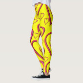 leggings valentijn harten (Links)