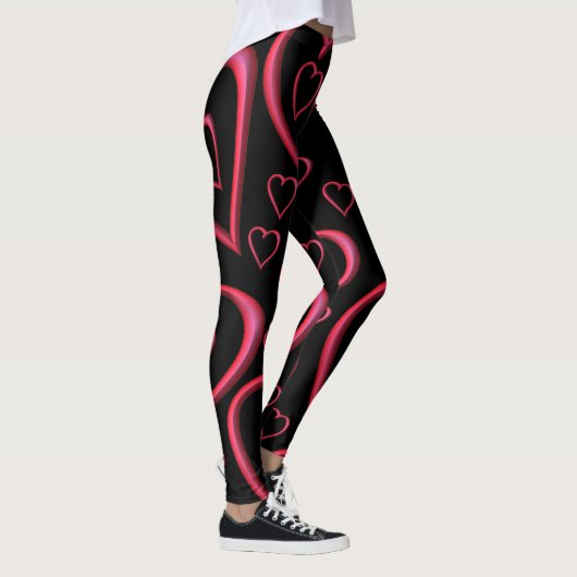 leggings valentijn harten (Rechts)