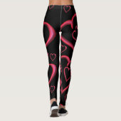 leggings valentijn harten (Achterkant)