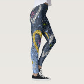 leggings valentijn harten (Rechts)