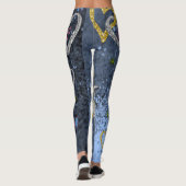 leggings valentijn harten (Achterkant)