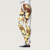 leggings valentijn harten (Links)