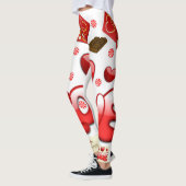 leggings valentijn harten (Links)