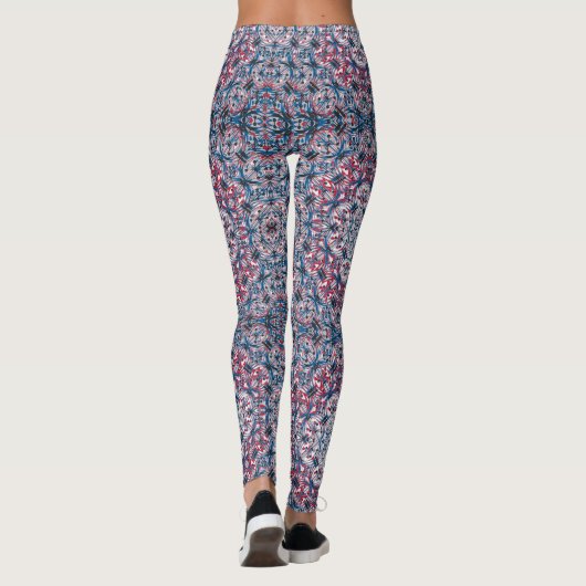 leggings van 4 juli (Achterkant)