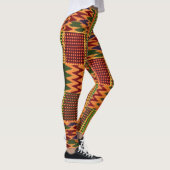 Leggings van Afrikaanse Pride (Rechts)