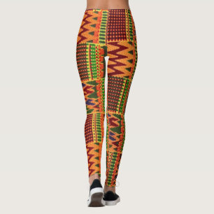 Leggings van Afrikaanse Pride