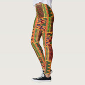 Leggings van Afrikaanse Pride (Links)