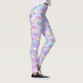 Leggings van Ahegao pastel (Rechts)