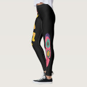 Leggings van American Style Kokopelli (Links)