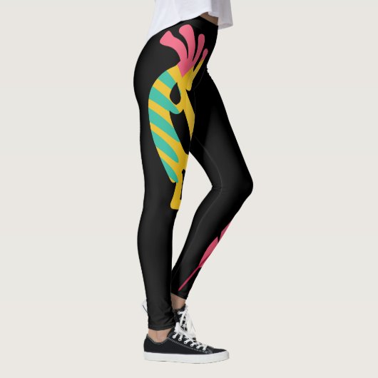 Leggings van American Style Kokopelli (Rechts)