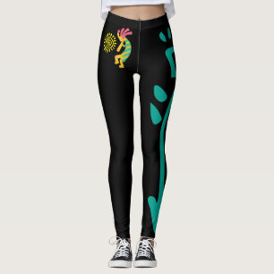 Leggings van American Style Kokopelli