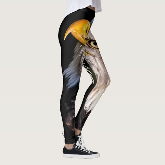 Leggings van Bald Eagle (Rechts)