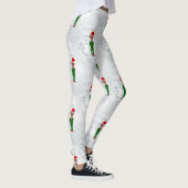leggings van barack obama santa (Rechts)