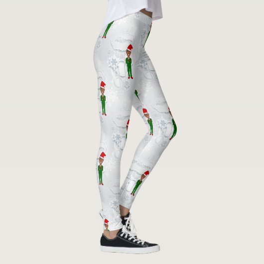 leggings van barack obama santa (Rechts)