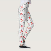 Leggings van barokpaarden (Rechts)