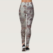 Leggings van barwout (Achterkant)