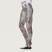 Leggings van barwout (Links)