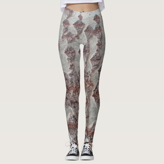 Leggings van barwout (Voorkant)