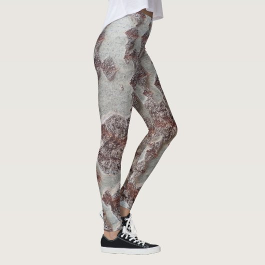 Leggings van barwout (Rechts)