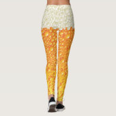 Leggings van Beer Lovers (Achterkant)