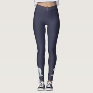 Leggings van Beer van Snowflake Polar
