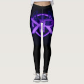 Leggings van bekende records (Voorkant)
