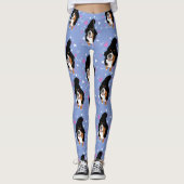 Leggings van berghond Bernese (Voorkant)