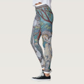 Leggings van Big Horn Sheep (Links)