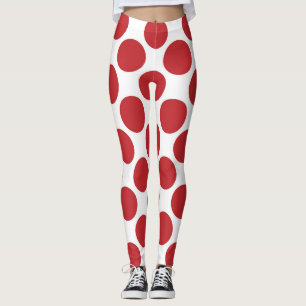 Leggings van Big Polkadots
