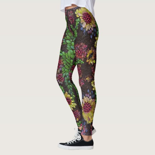 Leggings van BINGALUM Design "SUOMISSA" (Links)