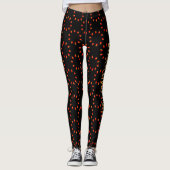 Leggings van Black Lives Matter (Voorkant)