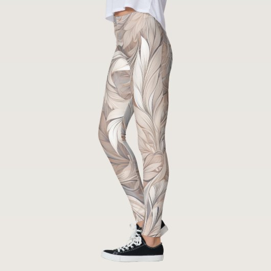 leggings van bladeren (Links)