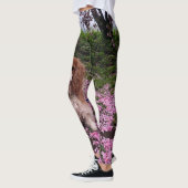 Leggings van Blenheim Cavalier King Charles Spanie (Links)