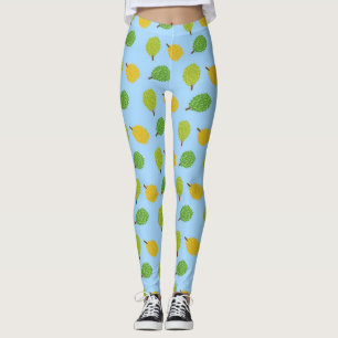leggings van blue durians