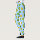 leggings van blue durians (Links)