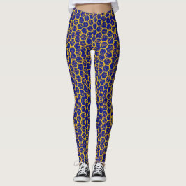 Leggings van Blue Honeycomb