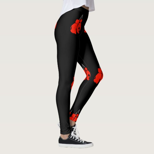 Leggings van bokshandschoen (Rechts)