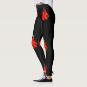 Leggings van bokshandschoen (Links)