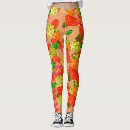 Leggings van Bright Cactus