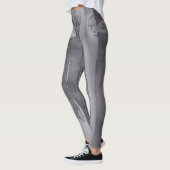 Leggings van buitenaardse Skinny Bob (kunst door I (Links)
