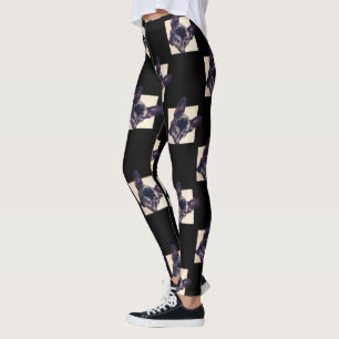 Leggings van Bulldog
