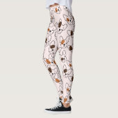 Leggings van Bulldog (Links)