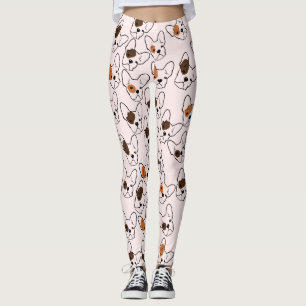 Leggings van Bulldog